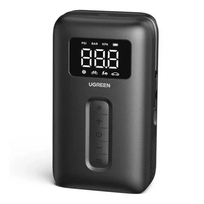 Ugreen Portable Tire Inflator 15951 - Black